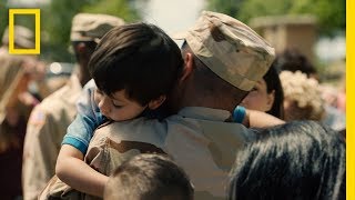 Lady Antebellum’s “Army” | The Long Road Home