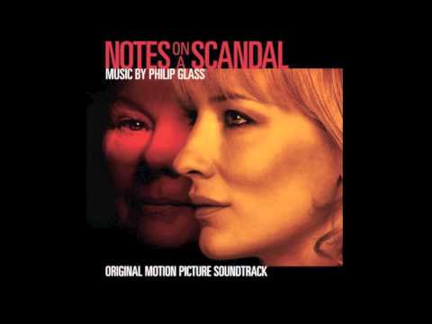 Notes On A Scandal Soundtrack - 10 - The Promise - Philip Glass