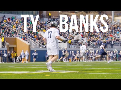 Ty Banks is DOMINATING College Lacrosse