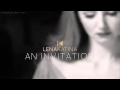 EXCLUSIVE! Lena Katina (t.A.T.u.) - An Invitation ...