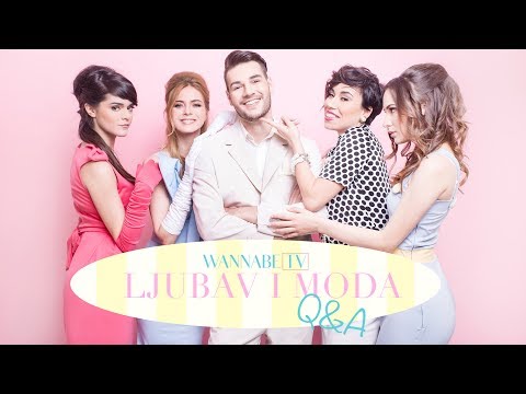 Ljubav i moda/// Q&A