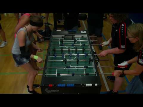 P4P Sulzbach 2017 - DD Finale: Herschung / Huybrechts - Queitsch / Wunderlich