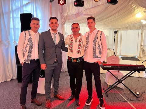 Iulian Buicu Band - Colaj Sarbe 2023 / Formatie nunta Pitesti, Valcea - 0727 002 140