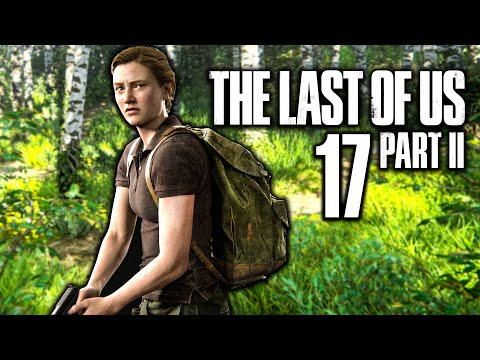 The Last of Us Part II PL #17 - CO TU SIĘ ODWALIŁO? 😱😱 Polski Gameplay PL /  Zagrajmy w - 4K