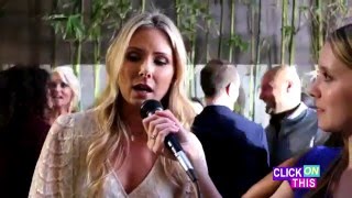 Only God Can - Red Carpet Premiere - Cast Interviews video