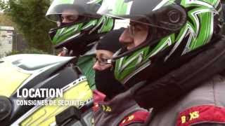 preview picture of video 'Racing Kart JPR Complexe Karting loisirs et competition d'Ostricourt'