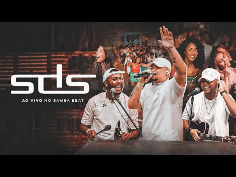 SDS Ao Vivo no SambaBeat - Grupo SDS