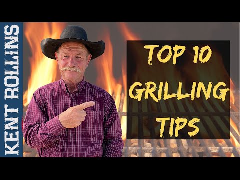 Top 10 Grilling Tips | How to Get More Flavor when Grilling
