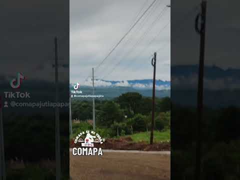 Comapa Jutiapa #guatemala #turismo