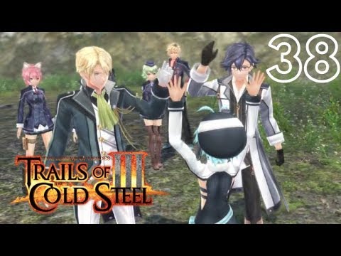 Trails of Cold Steel 3 Episode 38: Jusis (PS4) (No Commentary) (English)