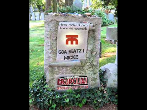 Mićke & GBA Beatz - Crno Bijeli Svet ft Lester