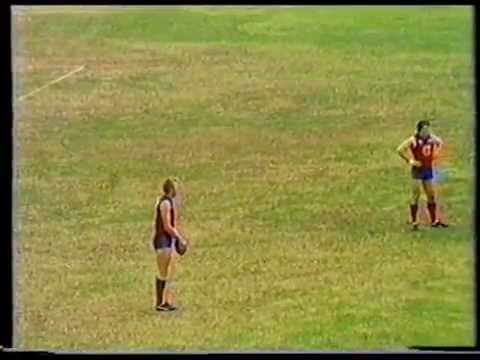 Fitzroy v Essendon 1983
