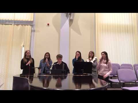 Cine oare Te-a răstignit?- Harmony Grup