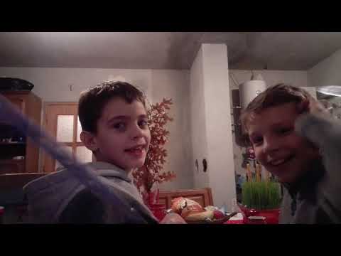 Isprobavanje  slatkiša  iz poljske 1