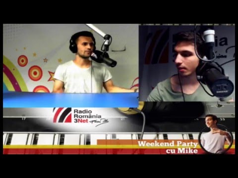 Paul Damixie - Interviu la Radio3Net