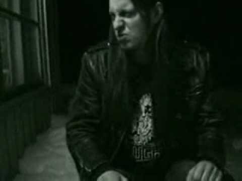 Darkthrone - Under A Funeral Moon Part 1  (Interview)