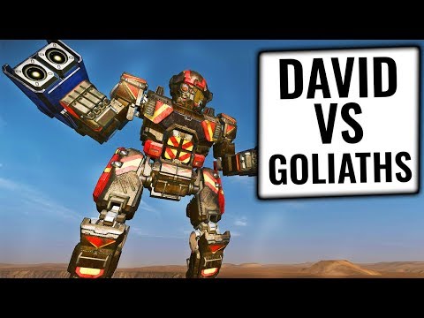 4x MEDIUM PULSE FOR THE WIN! - Commando Build - German Mechgineering #47 - Mechwarrior Online MWO