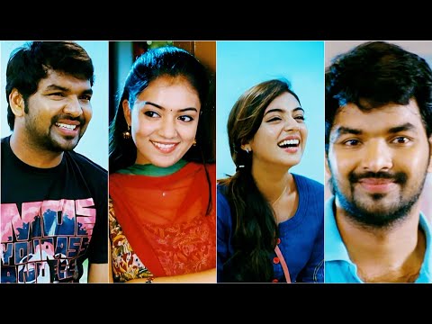 ❤️ Enthaaraa Enthaaraa ❤️ Nazriya Nazim ❤️ WhatsApp Status Vertical Full Screen ❤️