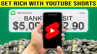 How to Make Money with YouTube Shorts