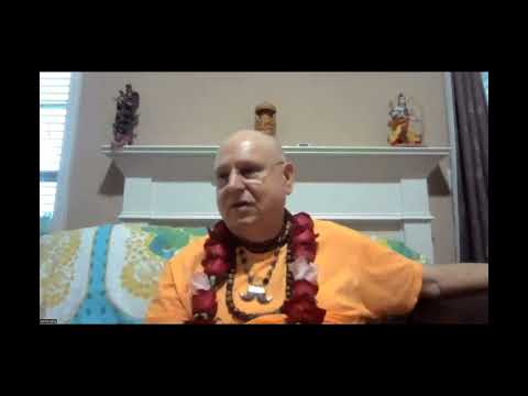 Why do we pray? - HG Jivananda Prabhu