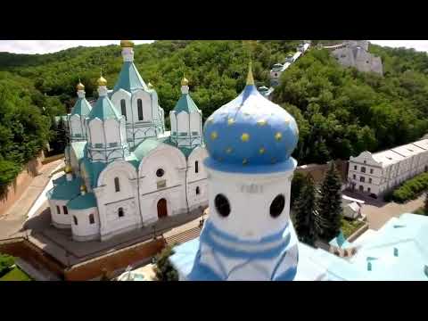 Хор Сретенского монастыря. Красивейшие православные храмы