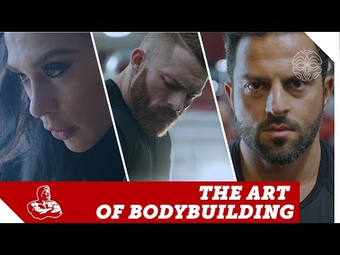 OLYMPIA 2018: The Art of Bodybuilding