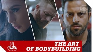 OLYMPIA 2018: The Art of Bodybuilding