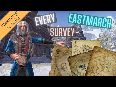 Complete Detailed Survey Guide for Eastmarch