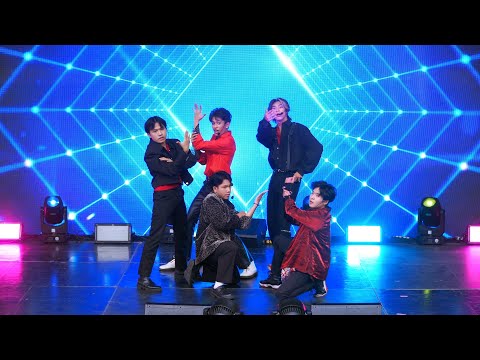 221121 NKB84 cover TRAY, PERSES, 4EVE - WAI JAI + MY TIME + JACKPOT @ Be You T-POP Cover Dance