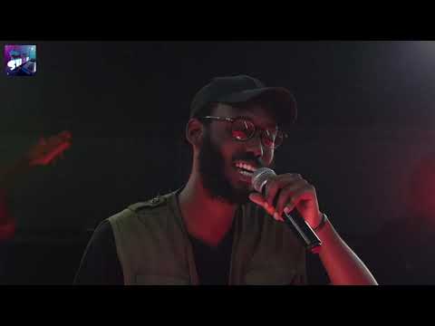 Mike Kayihura - Ice V (Live Performance)