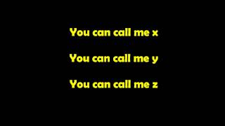 Stripper - Soho Dolls (Lyrics)