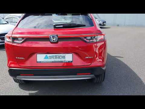 2022 Honda Vezel