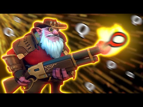 Sniper Infinite "Q" Build!