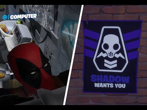 DEADPOOL CHALLENGES WEEK 6