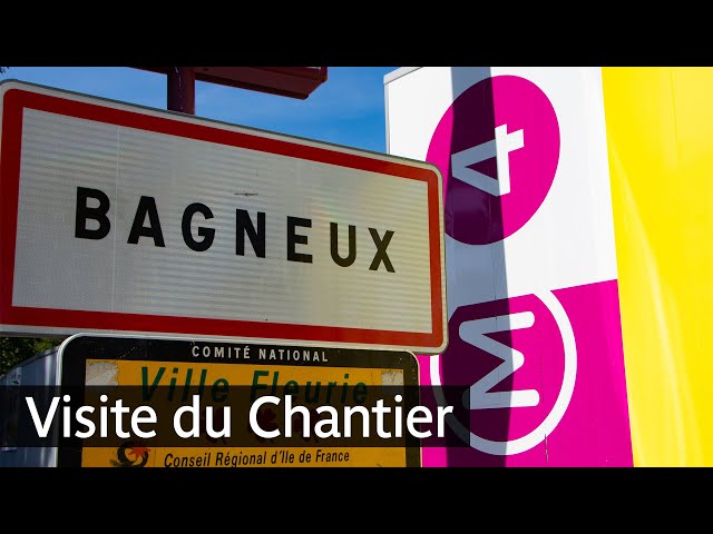 Video Pronunciation of Bagneux in French