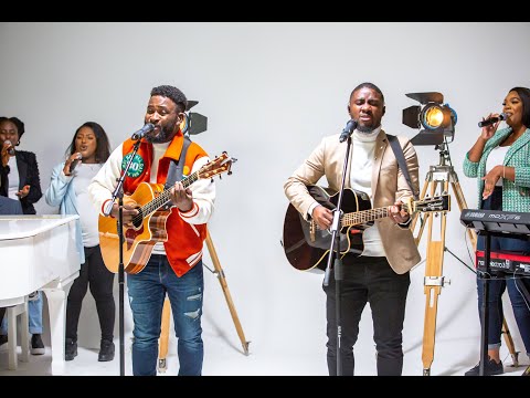 YOUR KINGDOM COME - D'ISRAEL Ft. DAVID TOBI