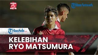 Persis Hari Ini: Kelebihan Pemain Persis Solo Ryo Matsumura yang Bikin Persija Kesengsem