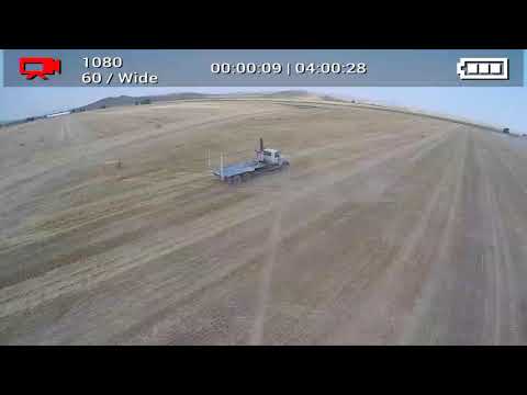 American Eagle Stacker stacking straw