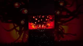 Argy at Soho Garden Festival