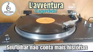 𝗟𝗲𝗴𝗶ã𝗼 𝗨𝗿𝗯𝗮𝗻𝗮 - 𝐋&#39;𝐚𝐯𝐯𝐞𝐧𝐭𝐮𝐫𝐚 &quot;Quando Não Há Compaixão&quot; (𝗖𝗼𝗺 𝗟𝗲𝘁𝗿𝗮 / 𝗟𝗲𝗴𝗲𝗻𝗱𝗮𝗱𝗼)