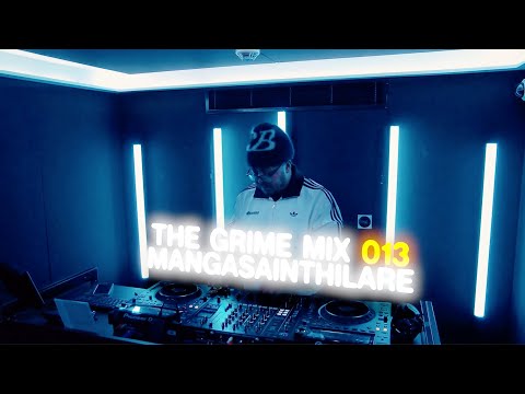 The Grime Mix 013 - Manga Saint Hilare