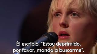 Laura Marling - What He Wrote (Subtitulado al español) [Live]