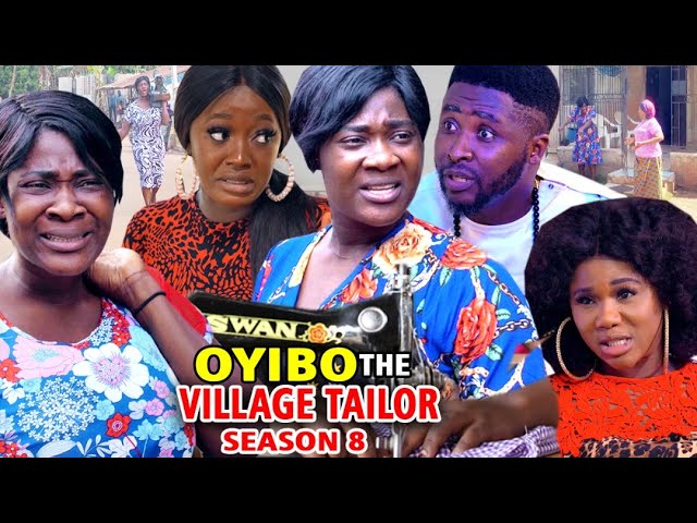 Oyibo The Village Tailor (2021) Part 8 Oyibo The Village Tailor (2021) Part 8