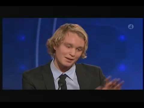 Parlamentet 24 3 Tips från coachen med Björn Gustafsson