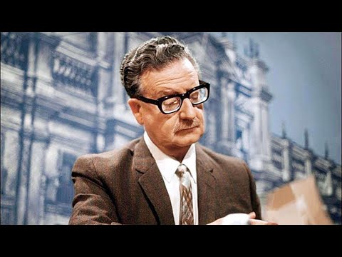 Story of Salvador Allende │ The Deprogram Podcast