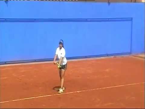Salma D / Tennis