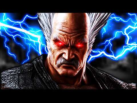 The INSANITY of Heihachi Mishima