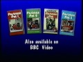 VHS Opening Closing Postman Pat S Big Video UK 1992
