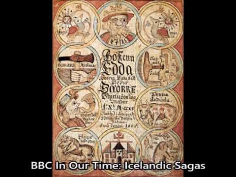 BBC In Our Time  Icelandic Sagas