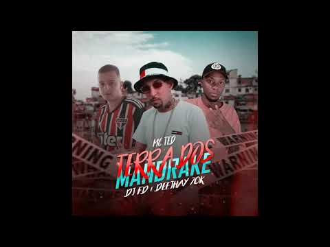 MC Ted - Terra Dos Mandrake ( DJ FD & Djay 70k )